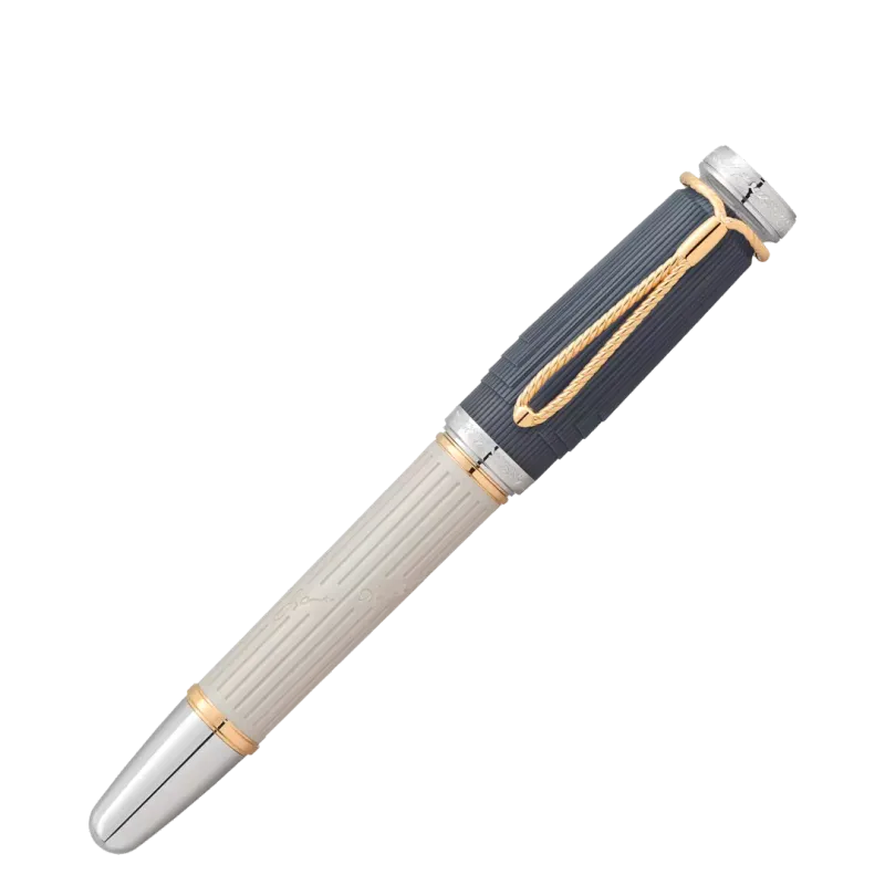 Montblanc Caneta Fountain Jane Austen M 130672