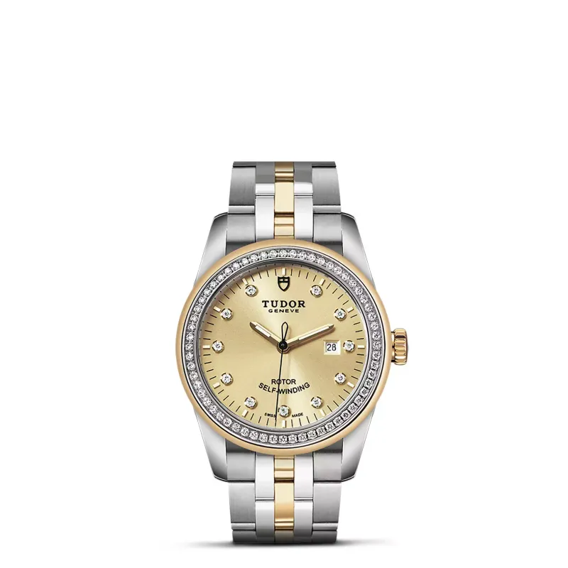 TUDOR Glamour Date M53023-0021