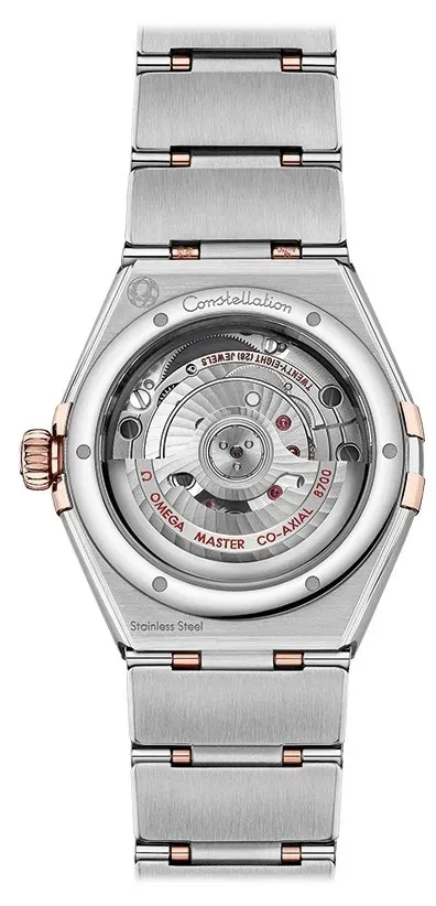 Constellation Manhattan Co-Axial Master Chronometer 29