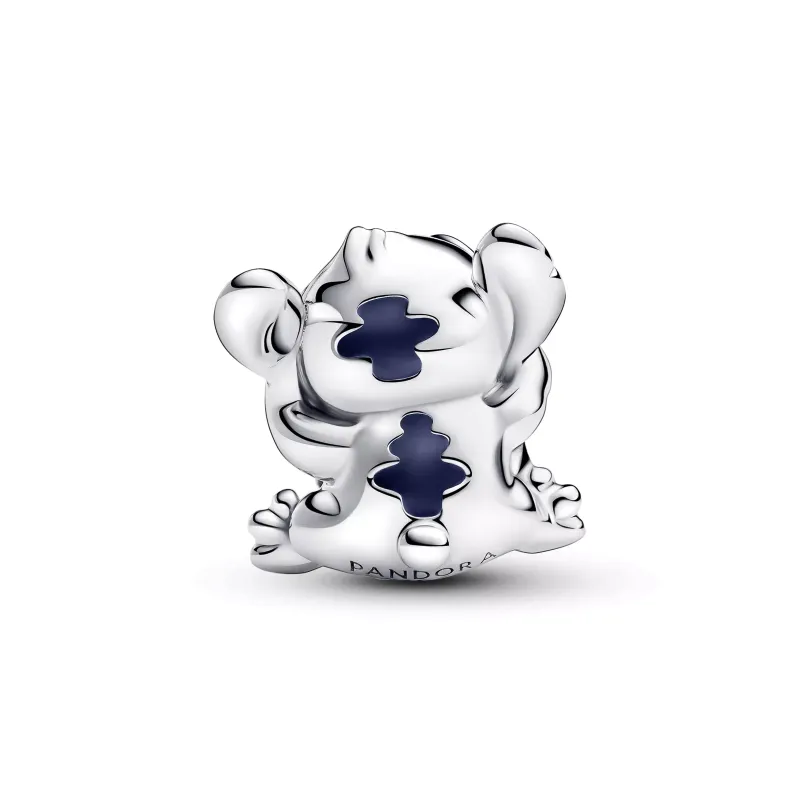 Pandora Conta Disney Bolo de Aniversário do Stitch 793189C01