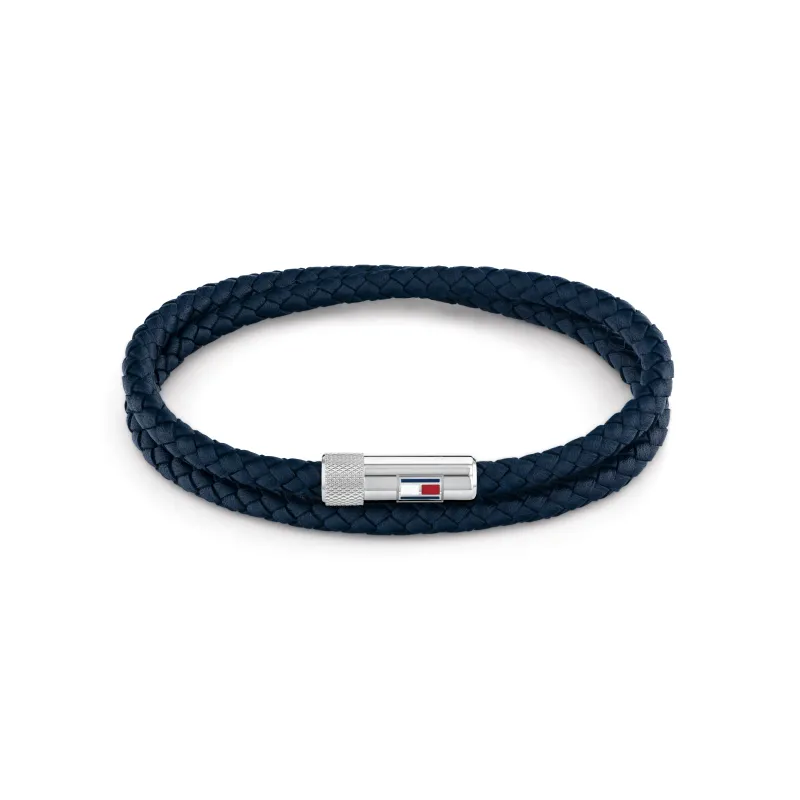 Tommy Hilfiger Pulseira Azul                                                2790264S