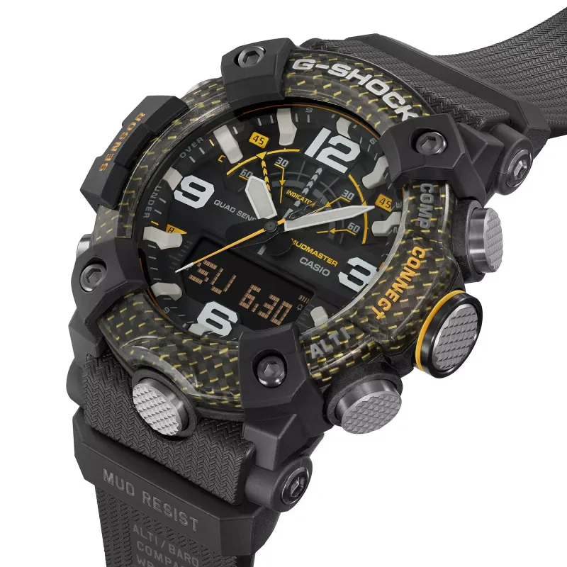 G-shock Pro YELLOW accent series GG-B100Y-1AER
