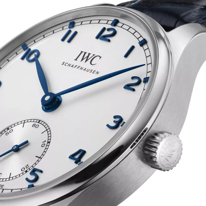Iwc Schaffhausen Portugieser Automatic IW358304