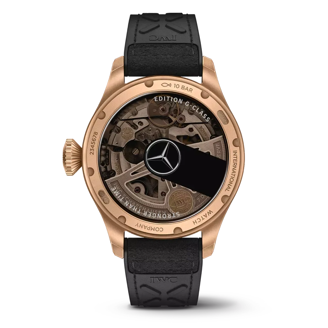 Image Big Pilot's Watch AMG G 63