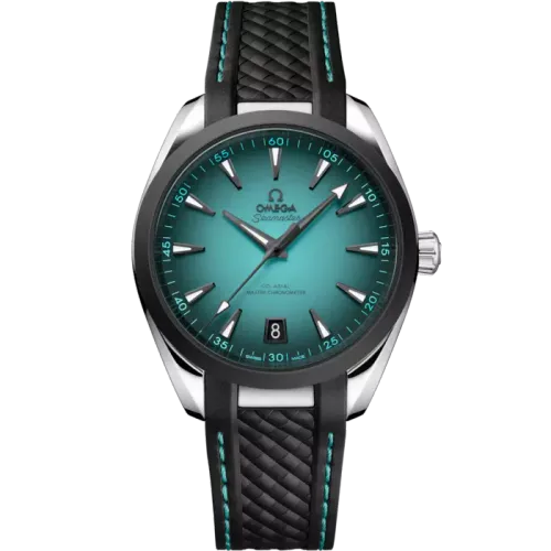 Imagem Seamaster Turquoise