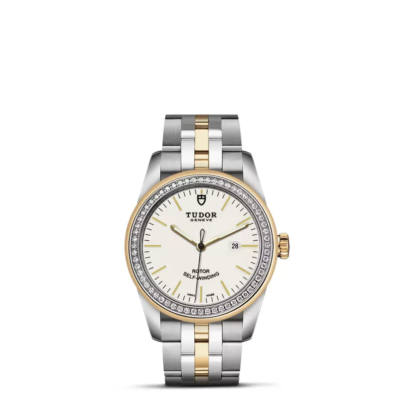 TUDOR Glamour Date M53023-0065