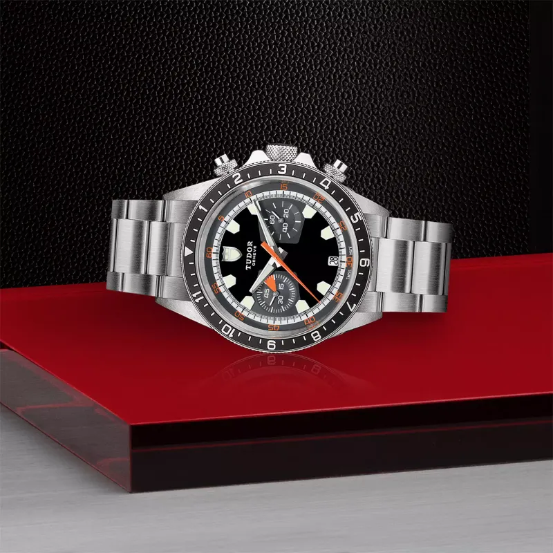 Tudor Heritage Chrono M70330N-0005