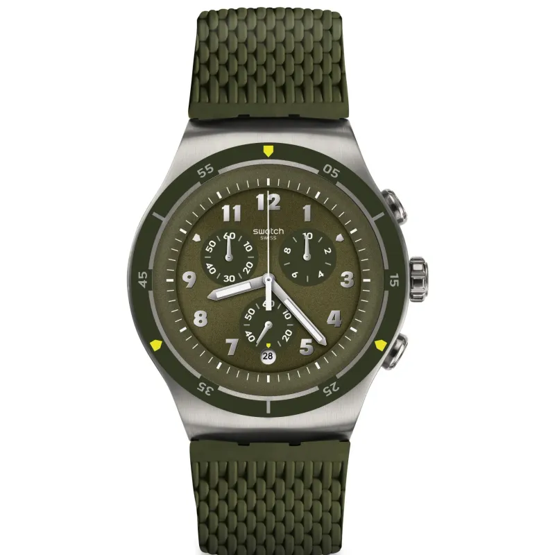 Swatch Swatch Runforest YOS461