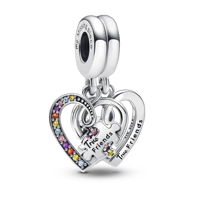 Pandora Conta Pendente Divisível Puzzle 792239C01