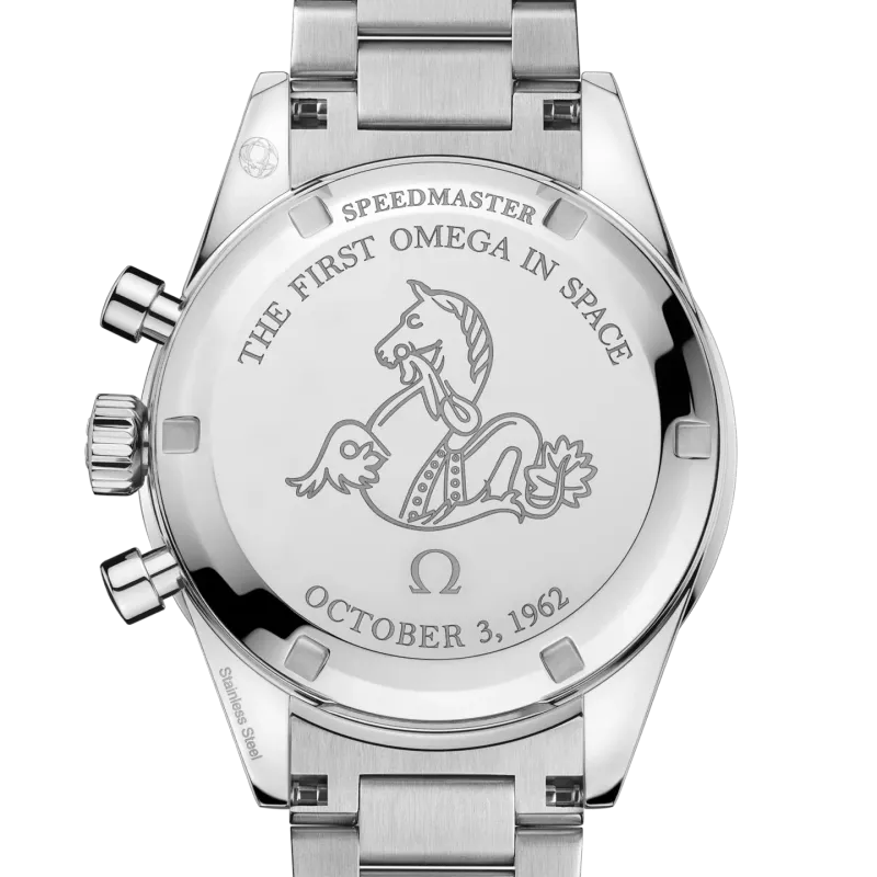 Omega Speedmaster Série de aniversário First OMEGA in Space 31032405006001