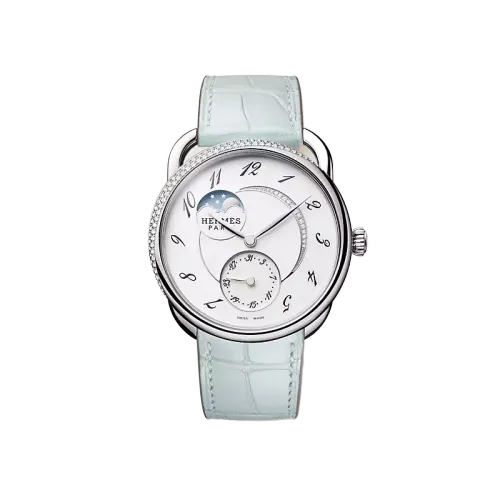 Imagem Arceau Petite Lune watch, Large model, 38 mm