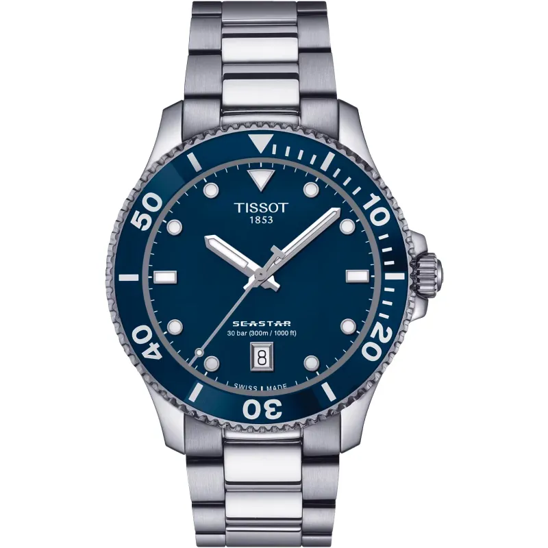 Tissot Seastar 1000 T120.410.11.041.00
