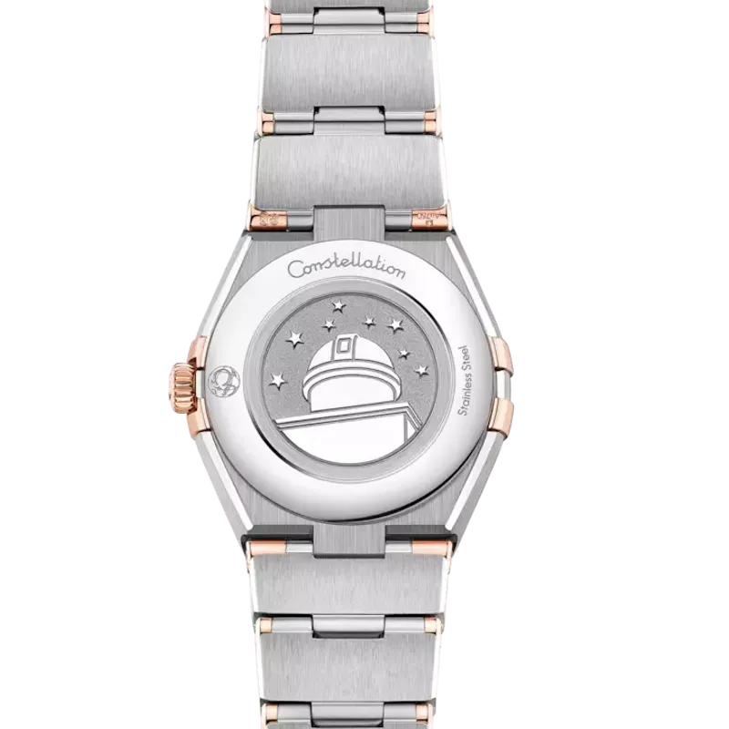 Omega Constellation Quartzo 13120256055001