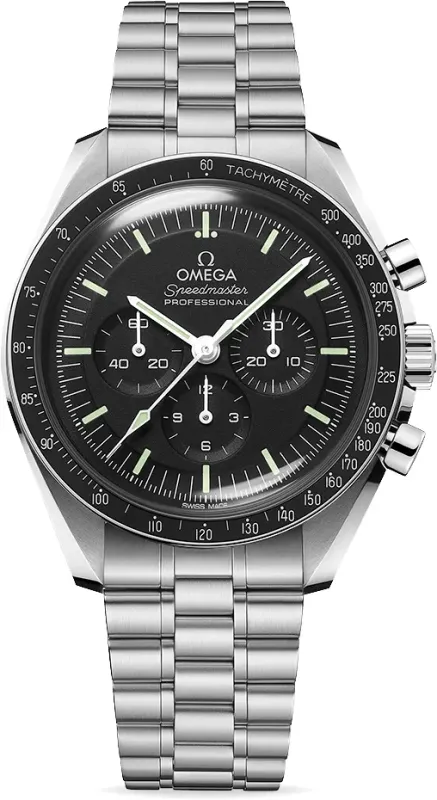 Omega Moonwatch Professional Co-Axial Master Chronometer Chrono 31030425001001