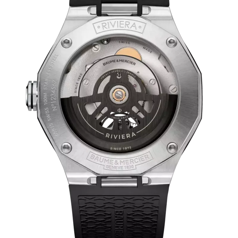 Baume & Mercier Riviera 10721 M0A10721