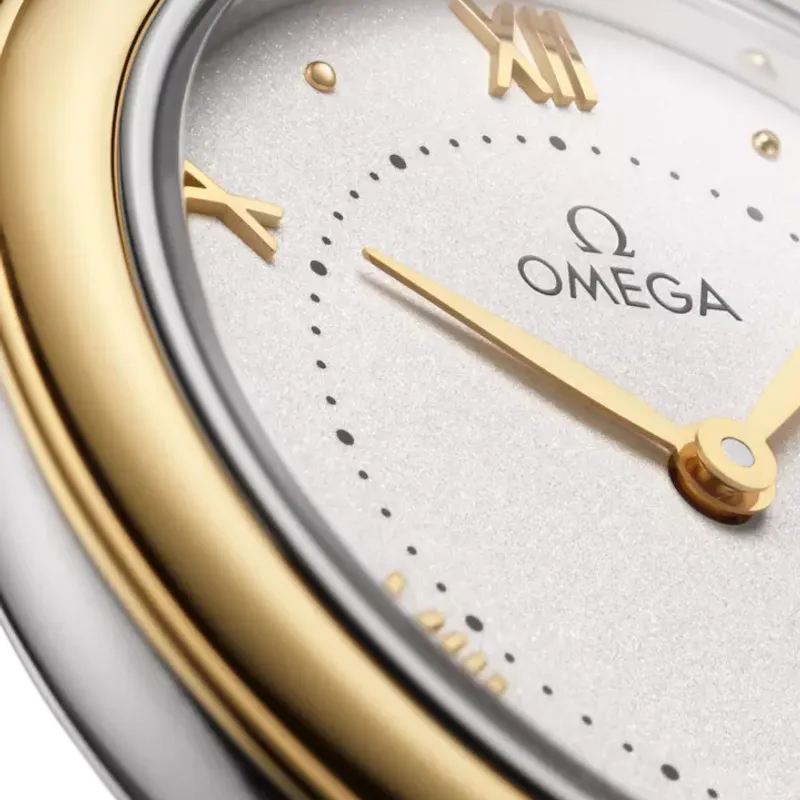 Omega De Ville Prestige 43420306002002