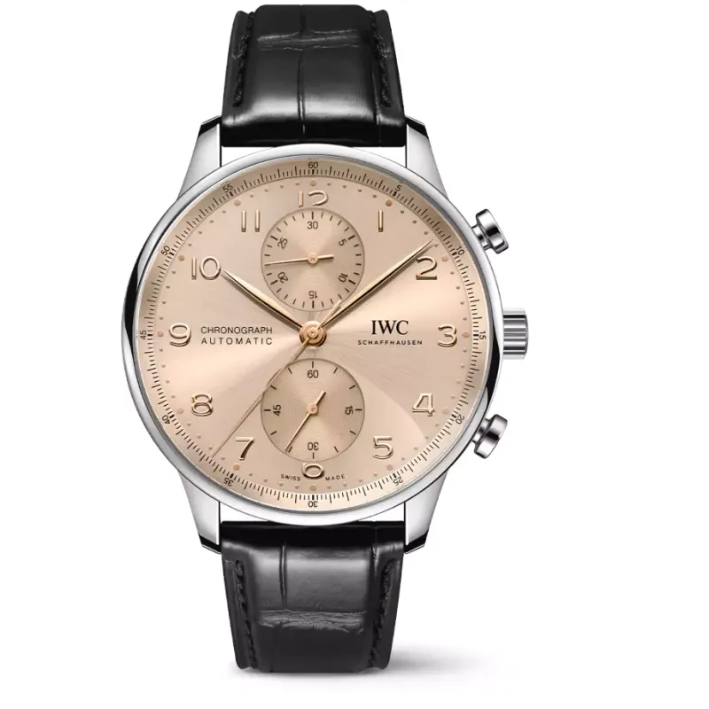 Iwc Schaffhausen Portugieser Chronograph IW371624