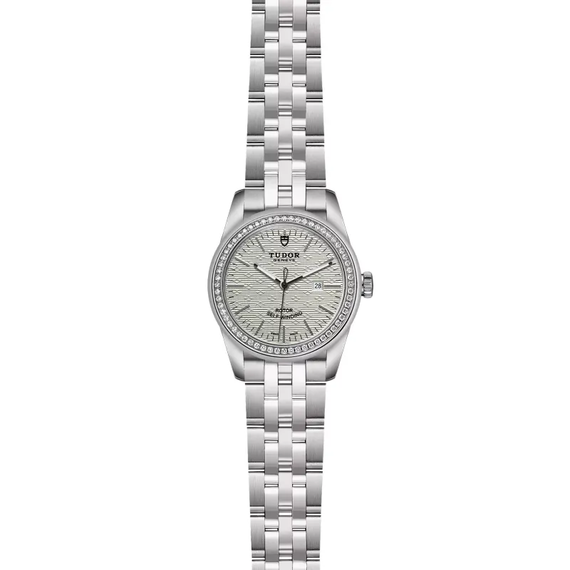 TUDOR Glamour Date M53020-0001