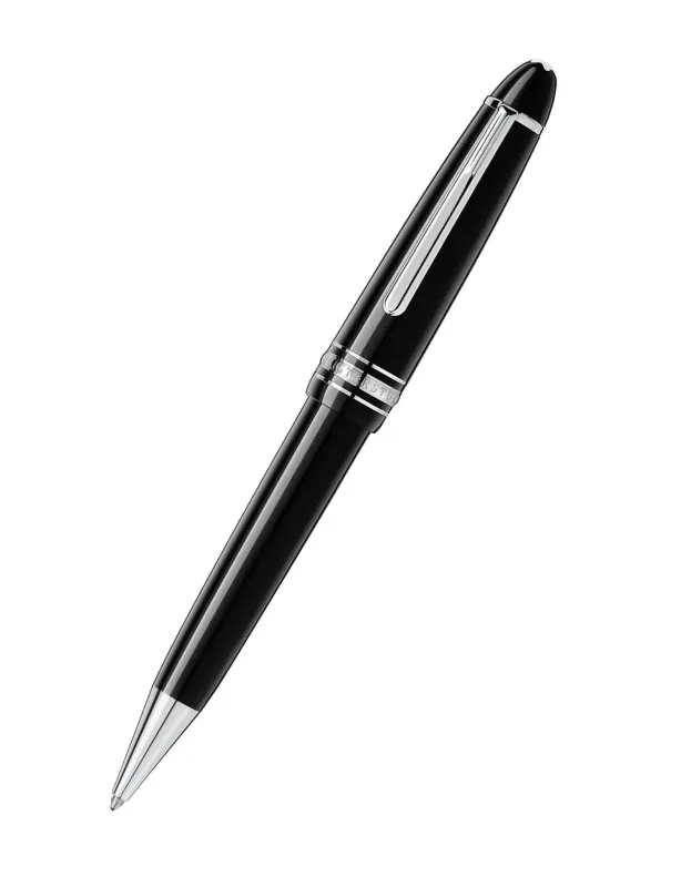 Montblanc Caneta Ballpoint Meisterstuck Le Grand Platinum 132450