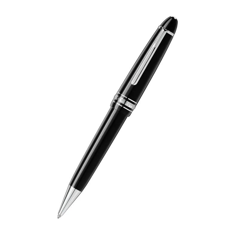Montblanc Meisterstuck Le Grand Platinum Ballpoint Pen 132450