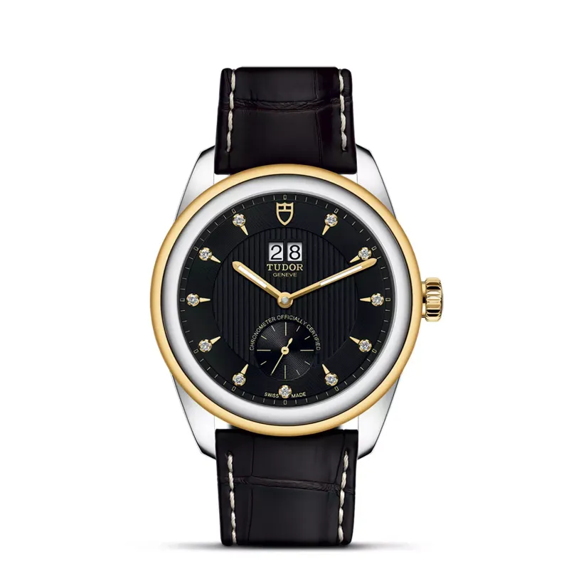 Tudor Glamour Double Date M57103-0022