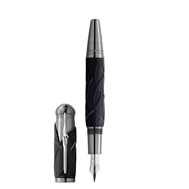 Montblanc Fountain Pen M Writers Edition Brothers Grimm 128362
