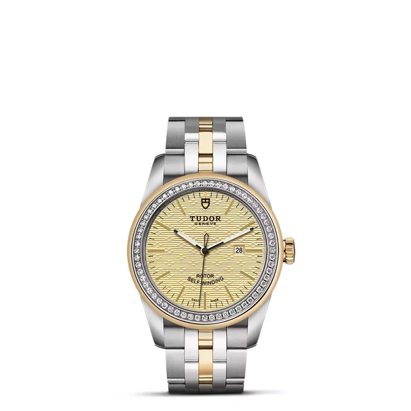 TUDOR Glamour Date M53023-0022