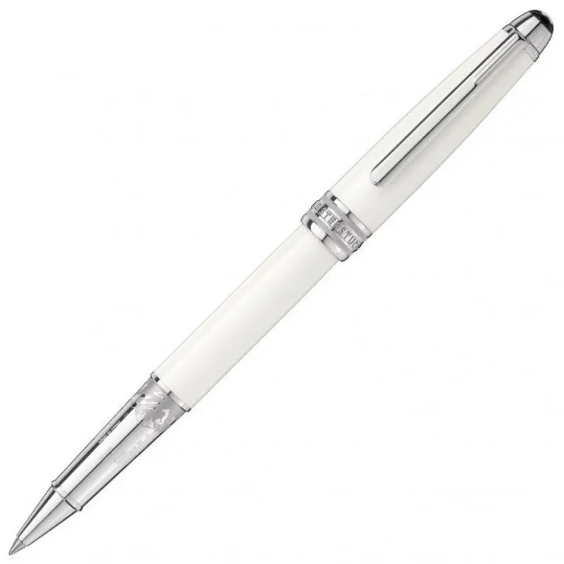 Montblanc Meisterstuck Tribute To The Mont Blanc Rollerball Pen 106845