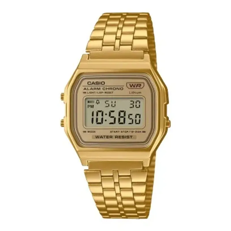 Casio Vintage Iconic A158WETG-9AEF