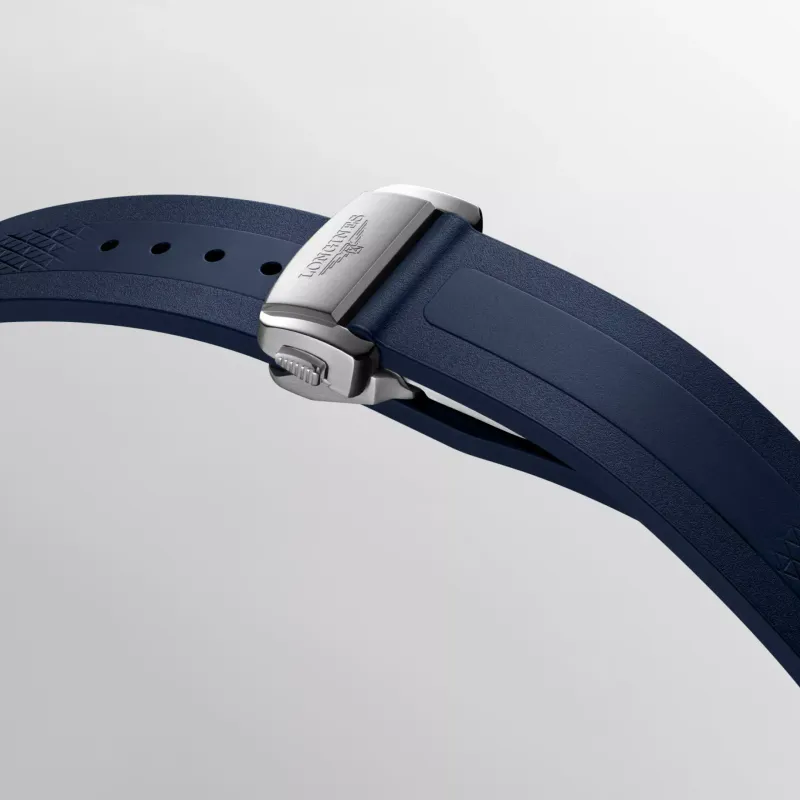 Longines Longines Conquest Aut 41 Bl/rubber L38304929