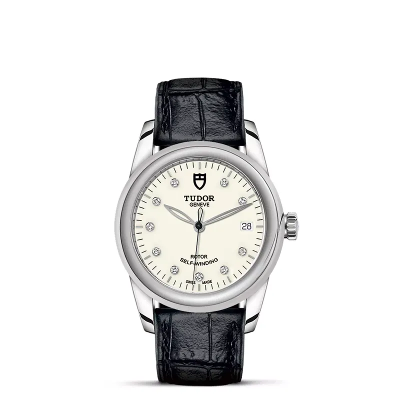 TUDOR Glamour Date M55000-0116