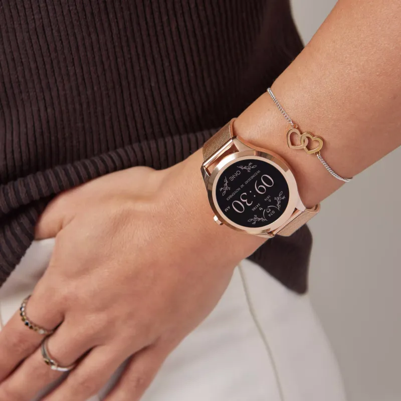 One Mini Rosegold OSW0025RM51D