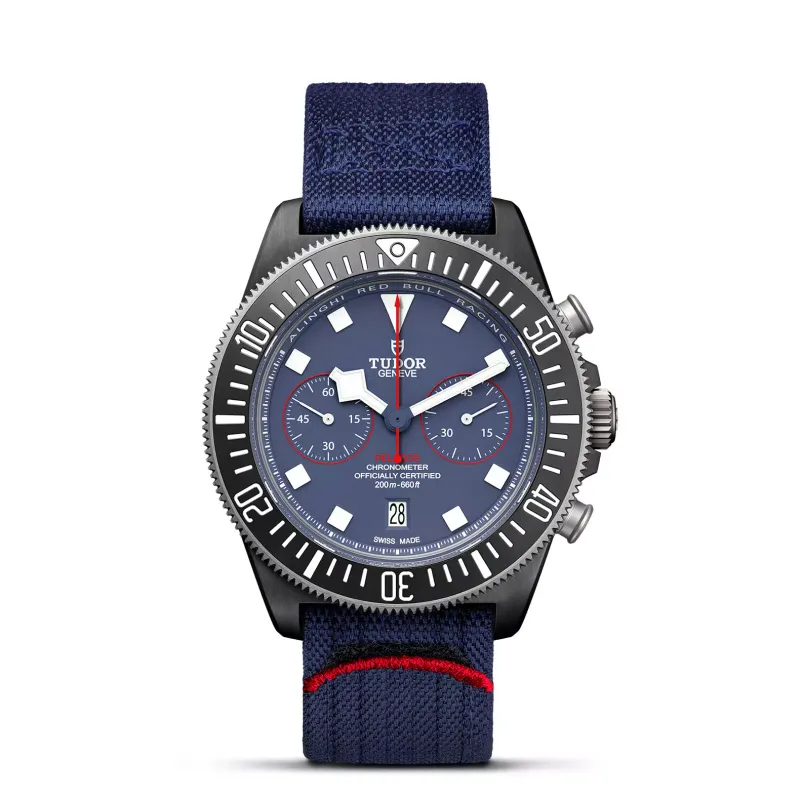 Tudor Pelagos FXD Chrono M25807KN-0001