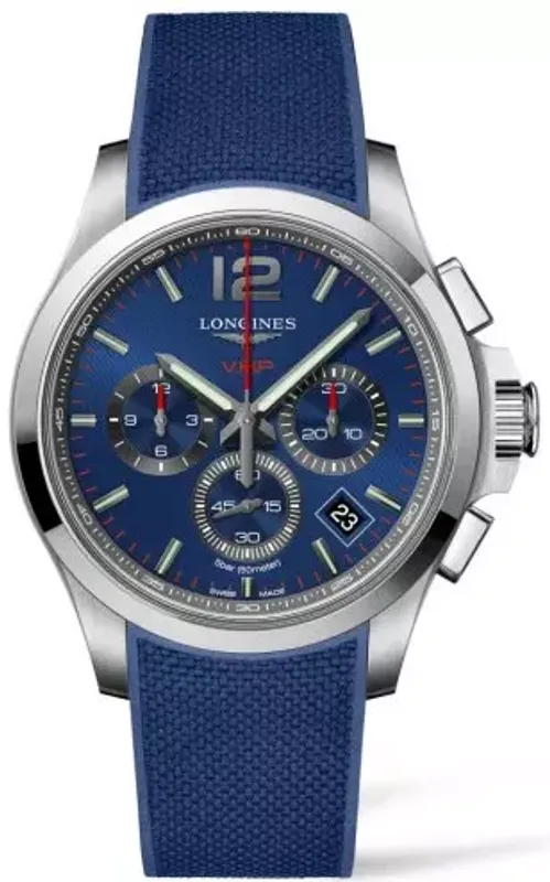 Longines Conquest VHP L37174969