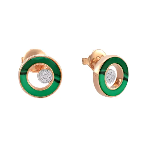 Image Ring with Diamonds