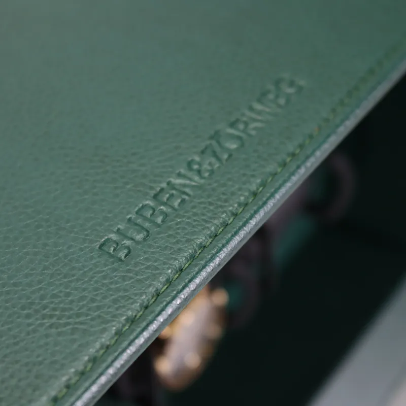Buben & Zórweg Safe Master 8 Le Green Time Mover For 8 Watches 110900811