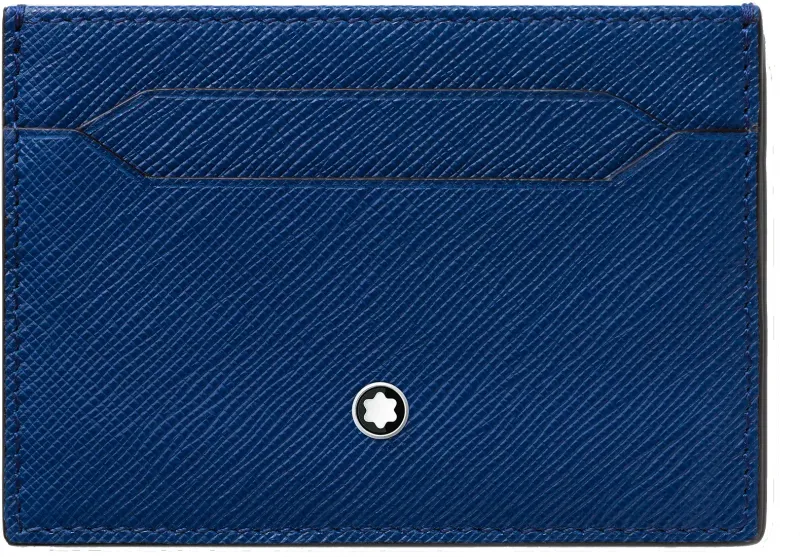 Montblanc Porta Cartões 5cc 130814