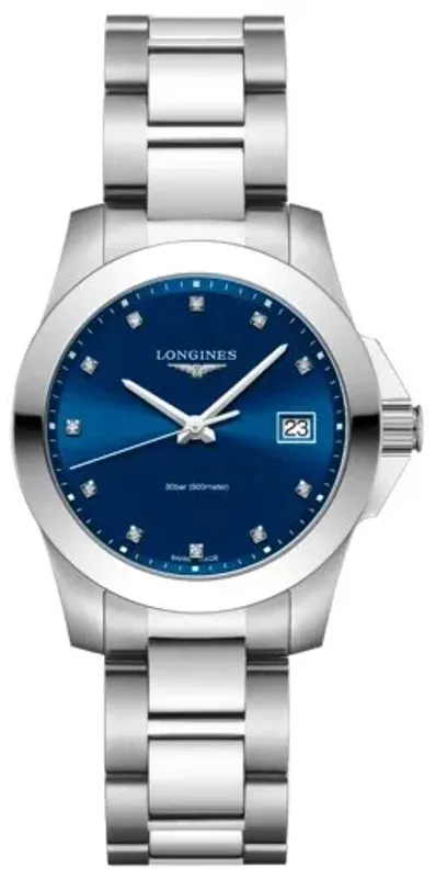Longines Conquest Lady L33774976