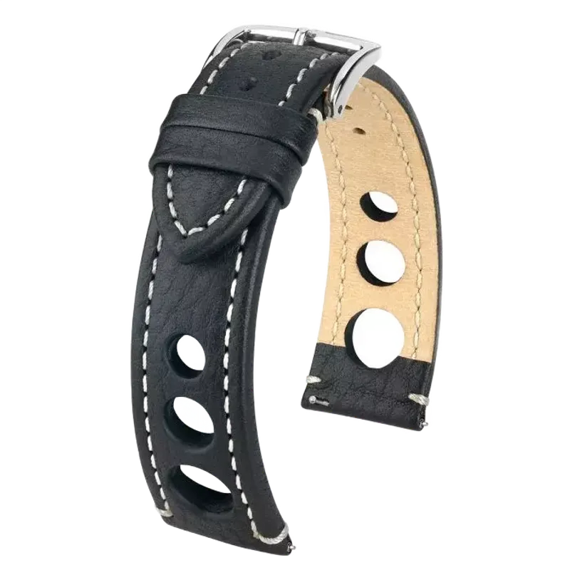 Hirsch Bracelet Rally Black 05102051-2-20