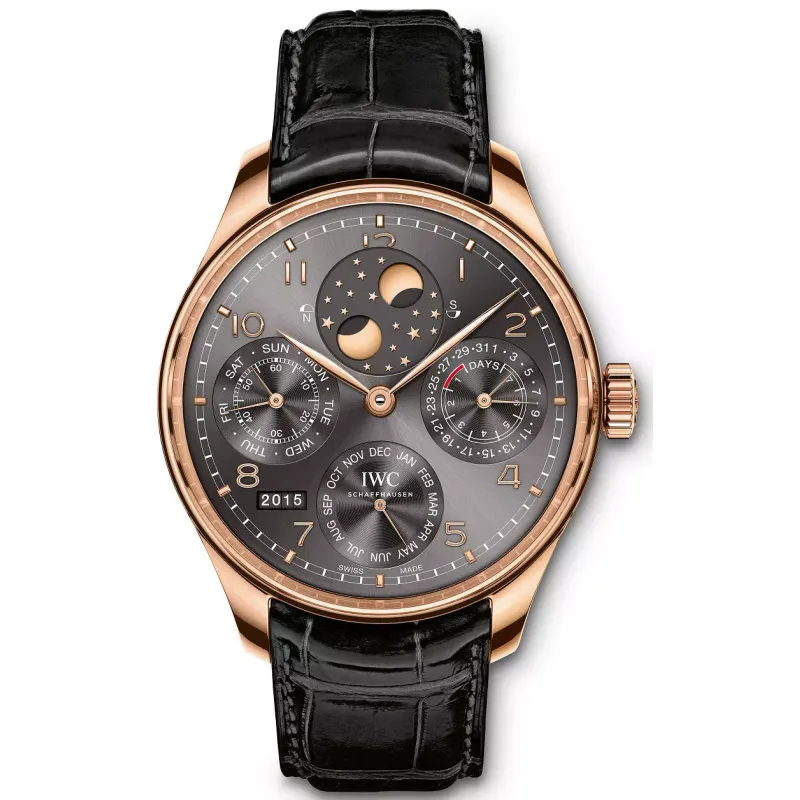 Iwc Schaffhausen Portugieser Perpetual Calendar IW503404