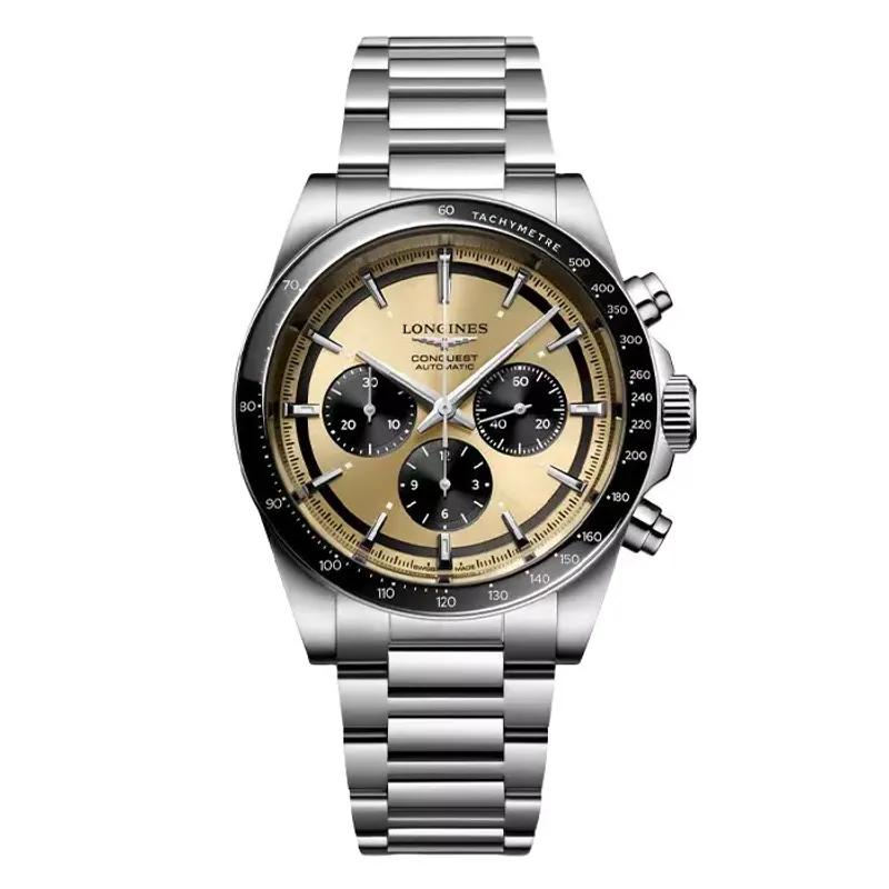 Longines Conquest Watch L38354326