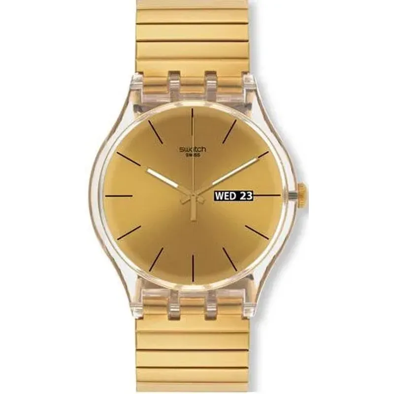 Swatch Swatch Dazzling Light SUOK702B