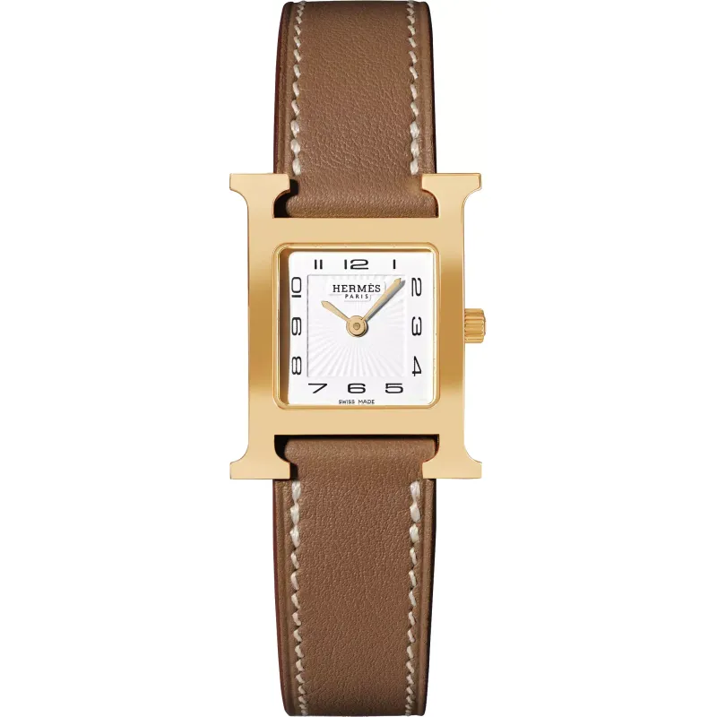 Hermès Heure H Small 13HH1201131/SW18-I