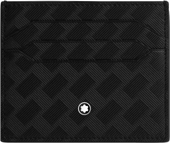 Porta Cartões Extreme 3.0 6cc Preto