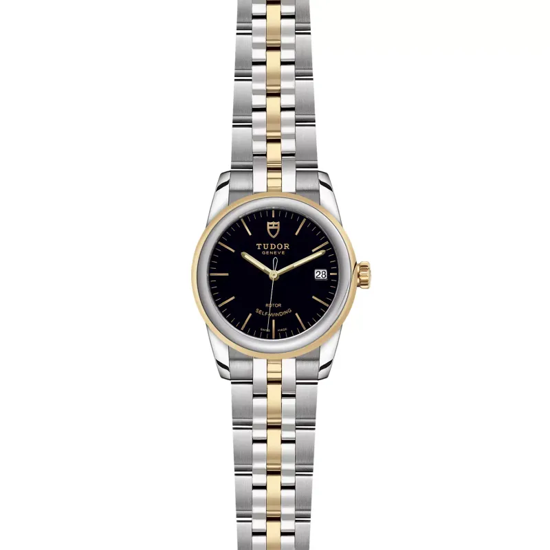Tudor Glamour Date M55003-0007