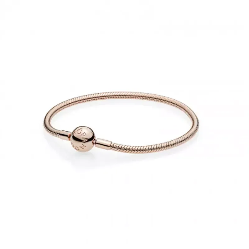 Pandora Pulseira Multi Malha Snake Pandora Moments 589338C00-16