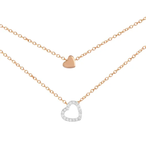 Imagem Colar com Diamantes