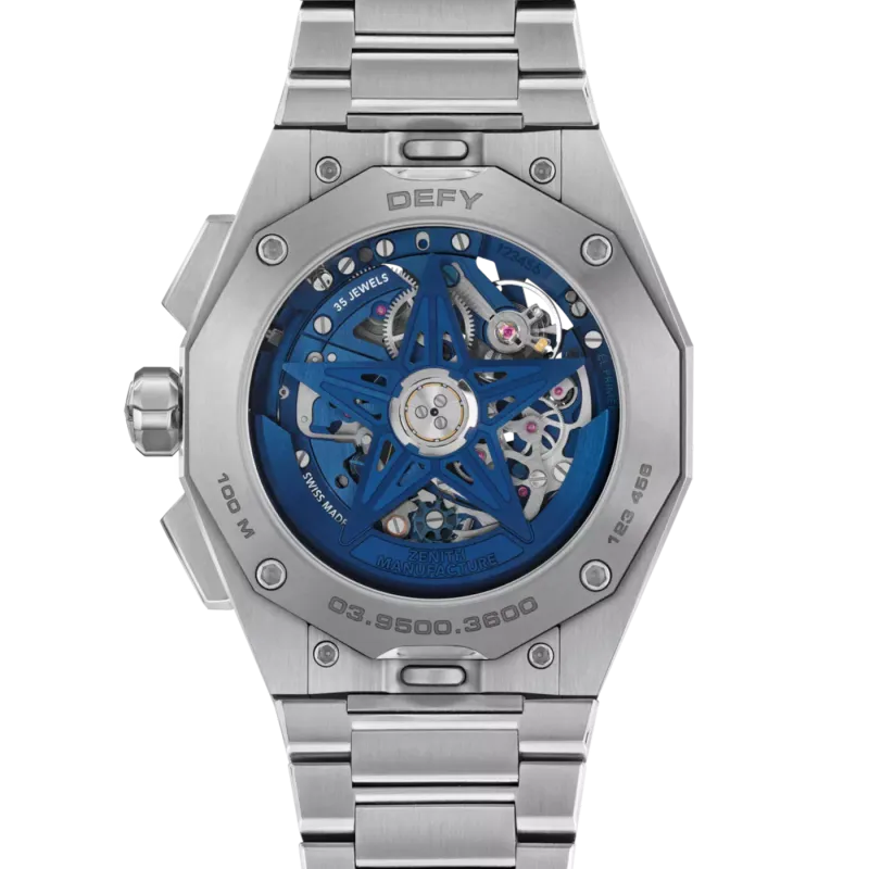 Zenith DEFY SKYLINE CHRONOGRAPH SKELETON 039500360079I001