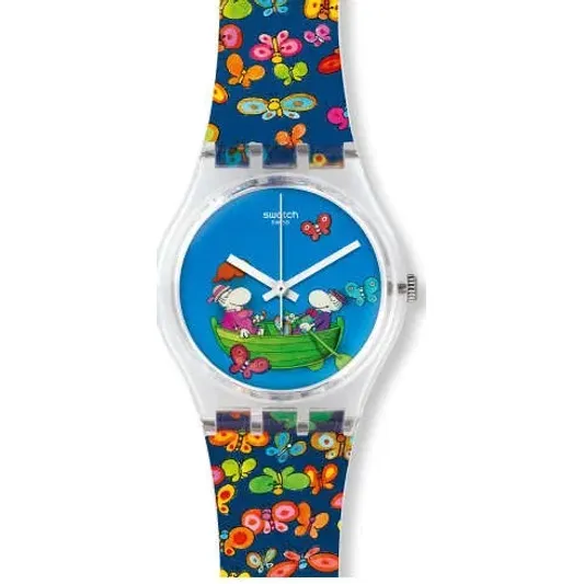 Swatch Planet Love GZ307S