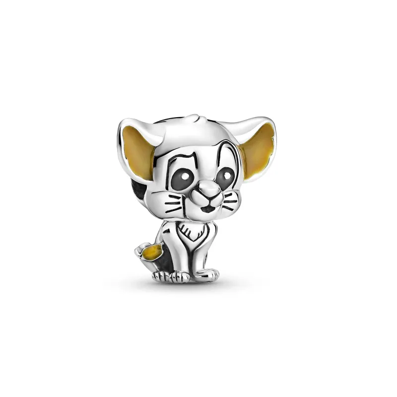 Pandora Disney Simba Charm 799398C01